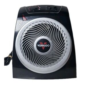 Vornado VH10 Portable Heater 1500-Watt Electric Whole Room Vortex